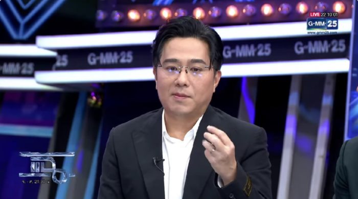 หมอช้าง ทศพร ศรีตุลา