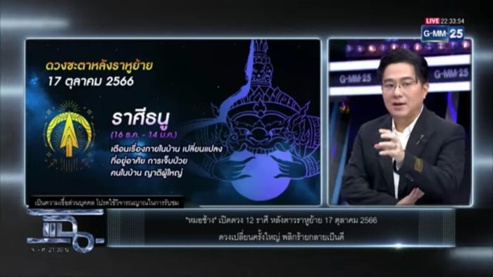 หมอช้าง ทศพร ศรีตุลา