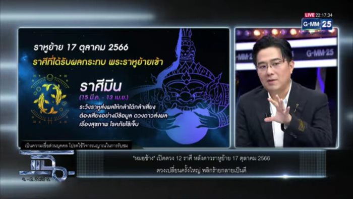 หมอช้าง ทศพร ศรีตุลา