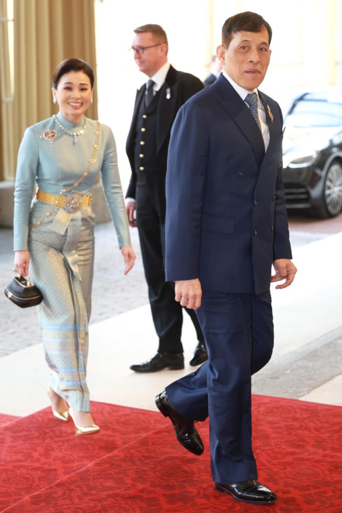 ในหลวง พระราชินี 