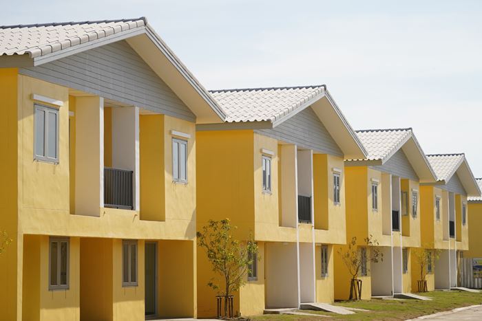 ภาพจาก เฟซบุ๊ก การเคหะแห่งชาติ