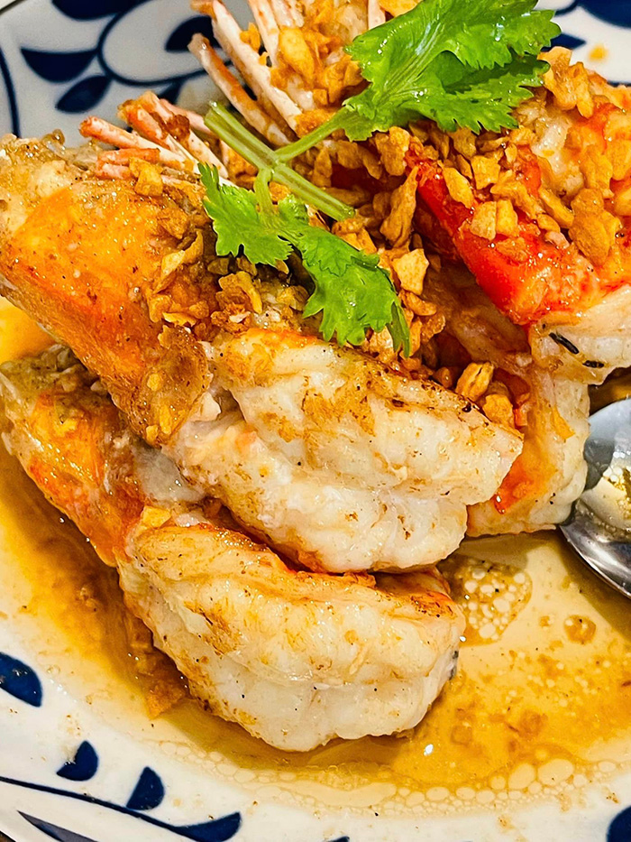 ร้านอาหารนนทบุรี