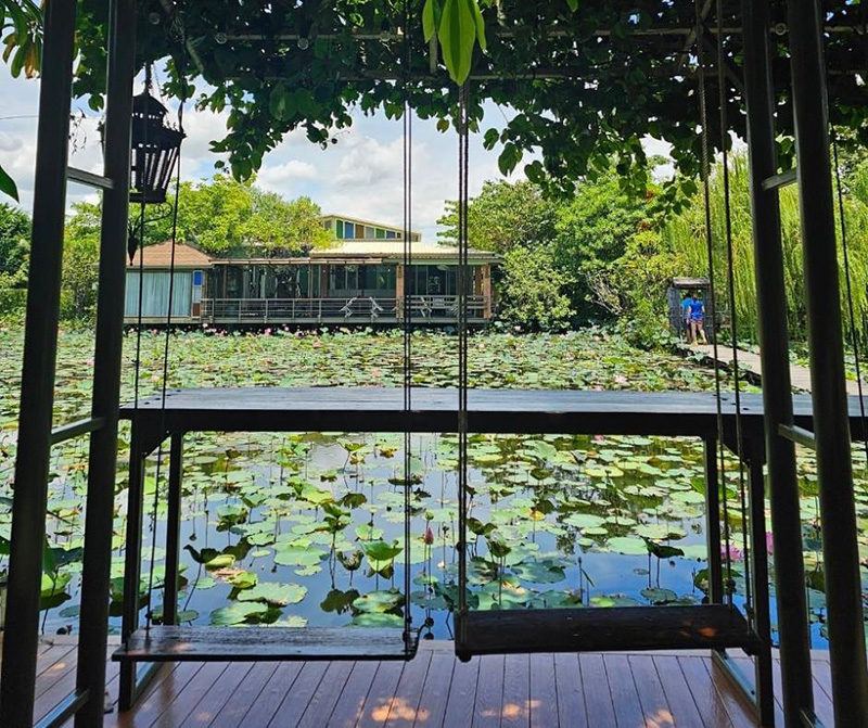 ร้านอาหารนนทบุรี