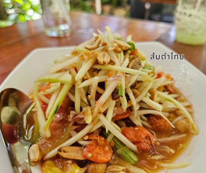 ร้านอาหารนนทบุรี