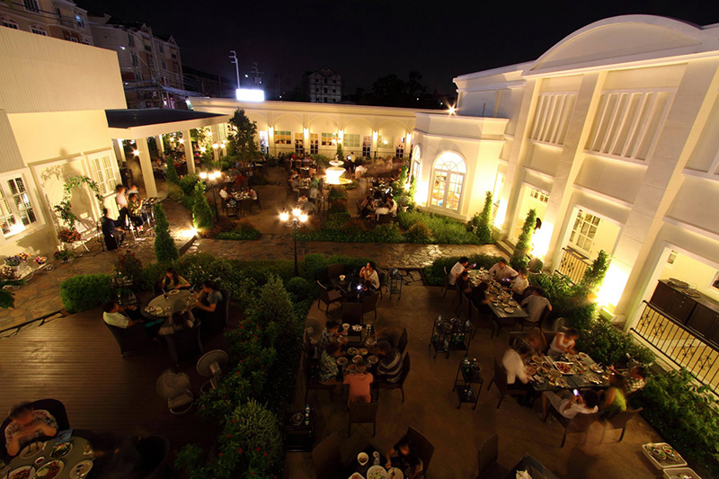 ร้านอาหารนนทบุรี