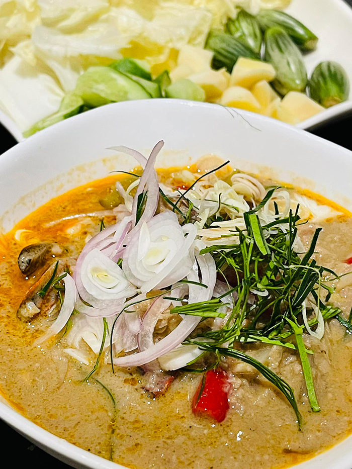 ร้านอาหารนนทบุรี