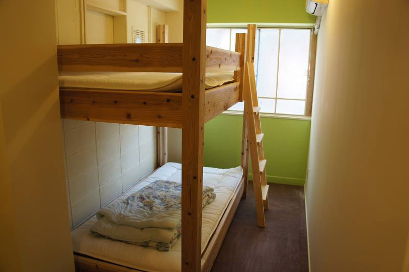 ที่พักโอซากา