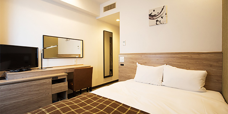 ที่พักโอซากา