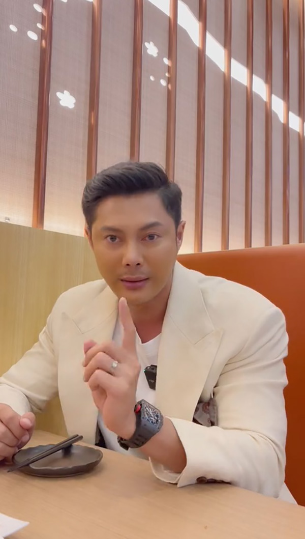 แมน การิน แนะเคล็ดลับถวายน้ำพระที่บ้าน