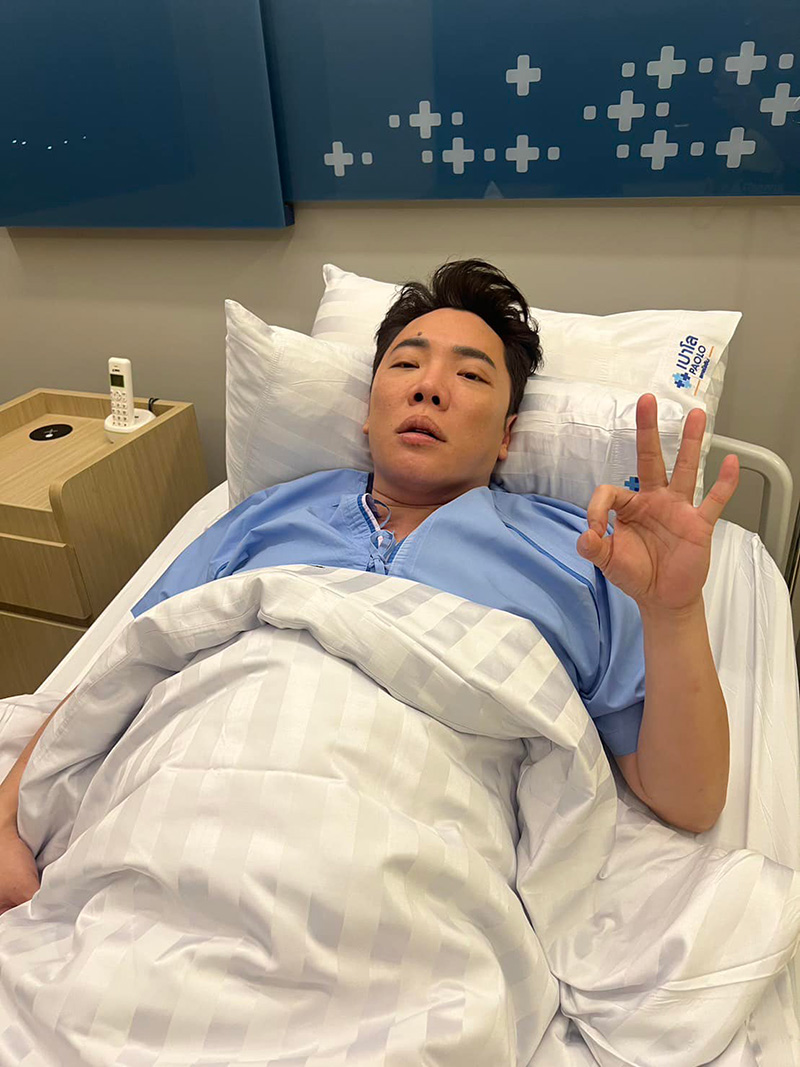 อ คฑา ชินบัญชร ป่วยหน้าเบี้ยวครึ่งซีก เตือน 3 ปีนักษัตรนี้ ให้ระวังตัวเป็นพิเศษ 