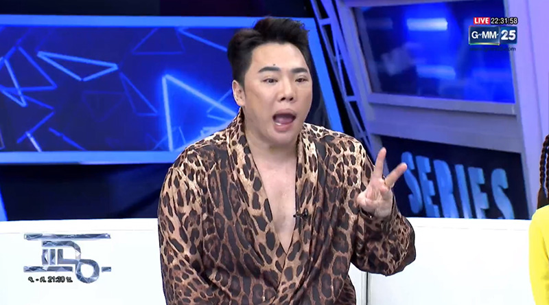 อ คฑา ชินบัญชร ป่วยหน้าเบี้ยวครึ่งซีก เตือน 3 ปีนักษัตรนี้ ให้ระวังตัวเป็นพิเศษ 