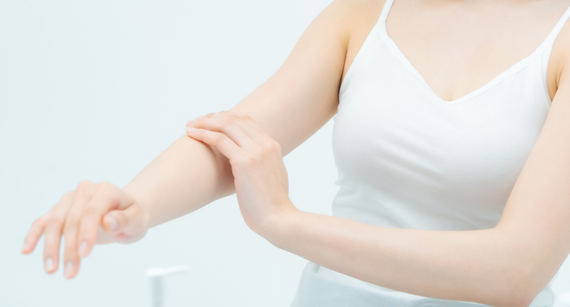 วิธีทำให้ผิวขาว