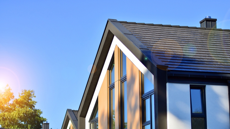 หลังคาบ้าน