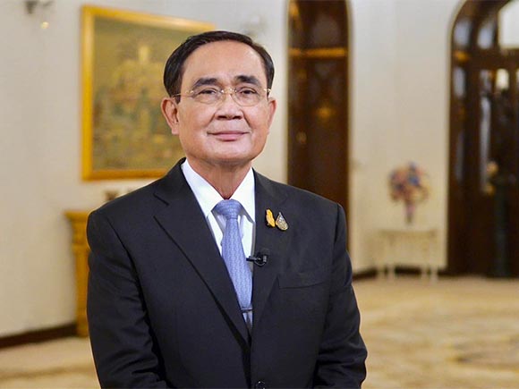 ประยุทธ์ จันทร์โอชา