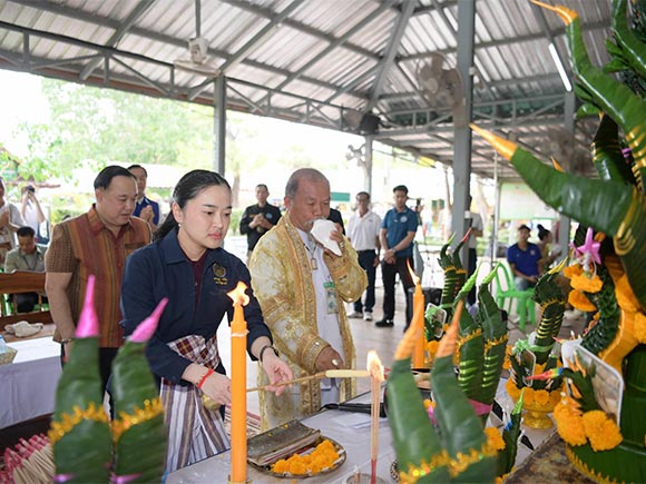 สุดาวรรณ รัฐมนตรีว่าการกระทรวงการท่องเที่ยวและกีฬา