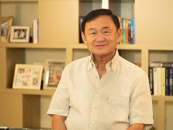 ทักษิณ ชินวัตร