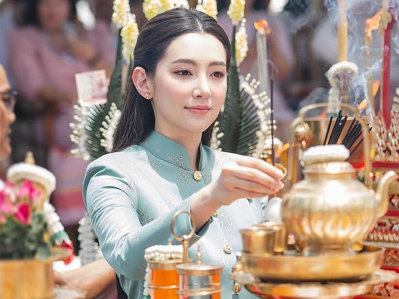 ยอดเงินทอดผ้าป่า เบลล่า ราณี