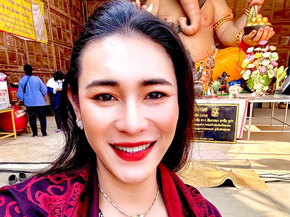 เจ๊ฟองเบียร์ แจกเลขเด็ดงวดนี้