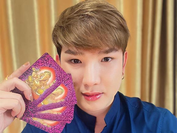 ต้า บารมีนาคา