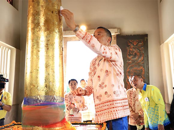 เลขเด็ดงวดนี้