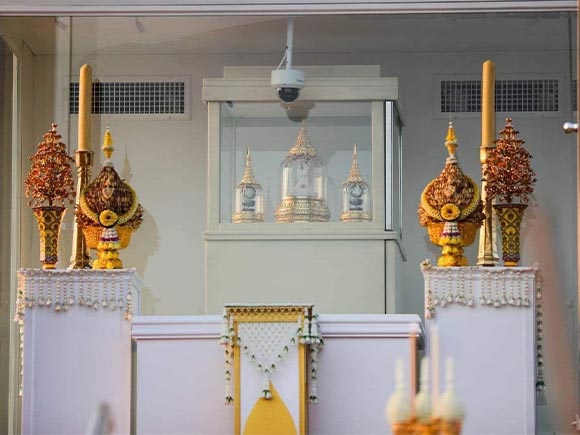 พระบรมสารีริกธาติ