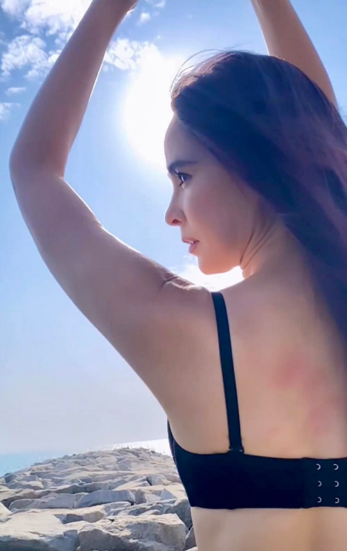 มาช่า วัฒนพานิช