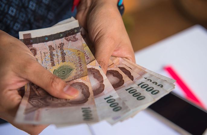 ดิจิทัลวอลเล็ต