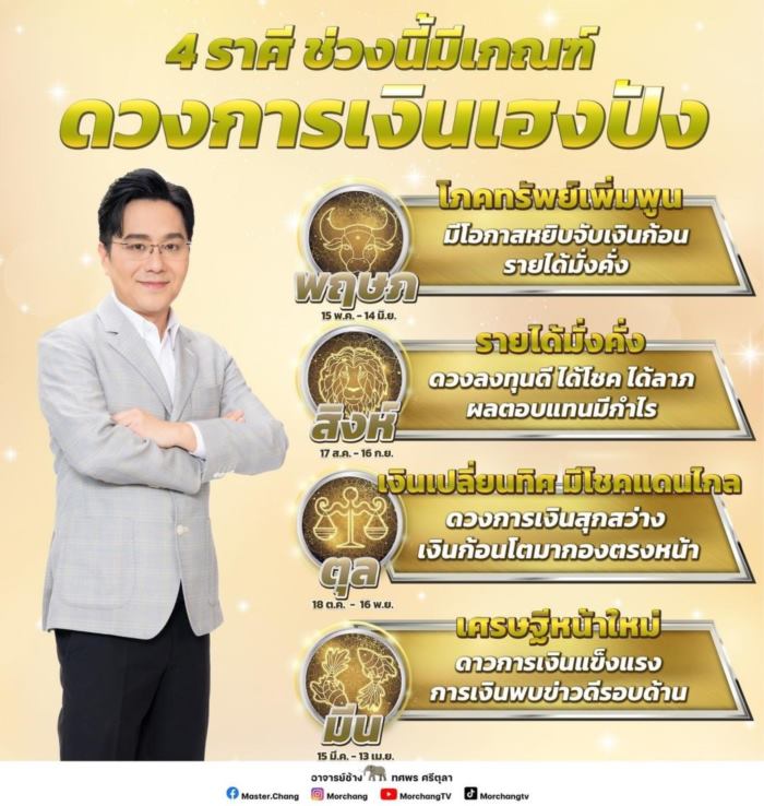 หมอช้าง ทศพร ศรีตุลา
