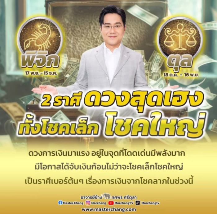หมอช้าง ทศพร ศรีตุลา