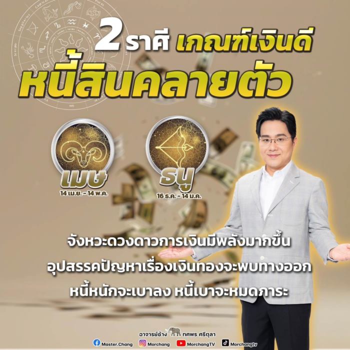 ดวงการเงิน