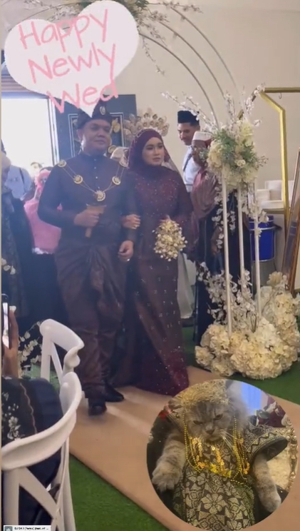 เพื่อนเจ้าสาวหน้าแปลก