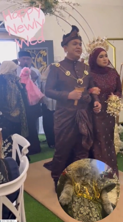 เพื่อนเจ้าสาวหน้าแปลก