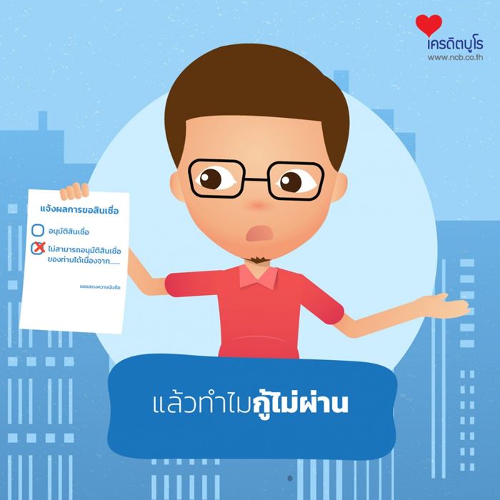 ติดแบล็กลิสต์