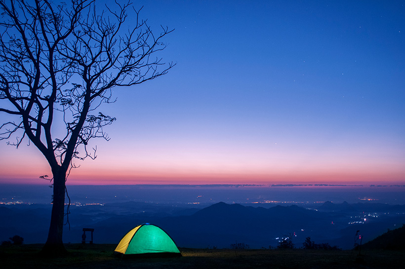ที่เที่ยวภูเรือ