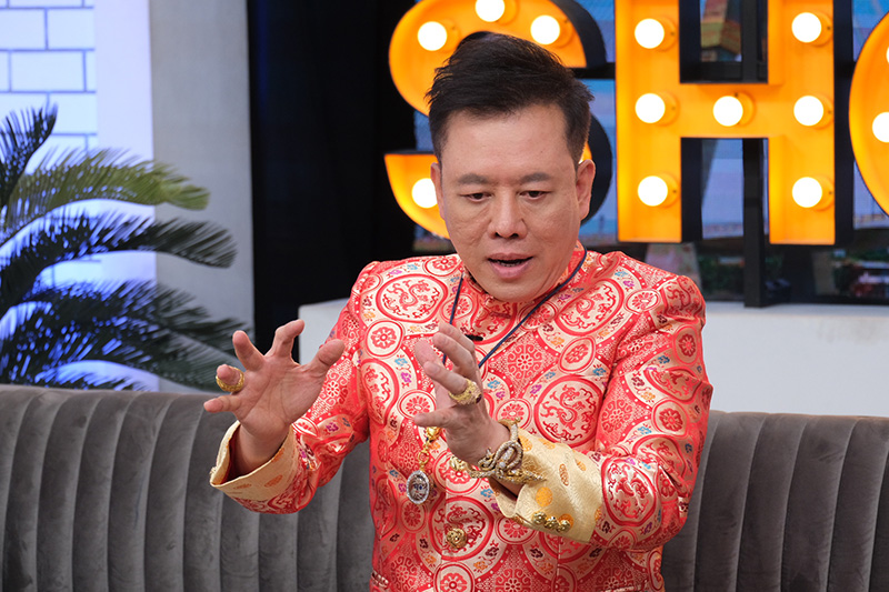 หมอลักษณ์