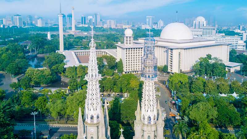 ที่เที่ยวอินโดนีเซีย