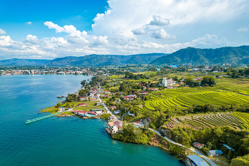 ที่เที่ยวอินโดนีเซีย