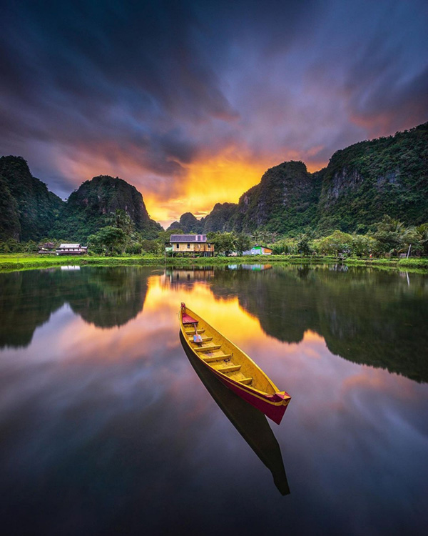 ที่เที่ยวอินโดนีเซีย