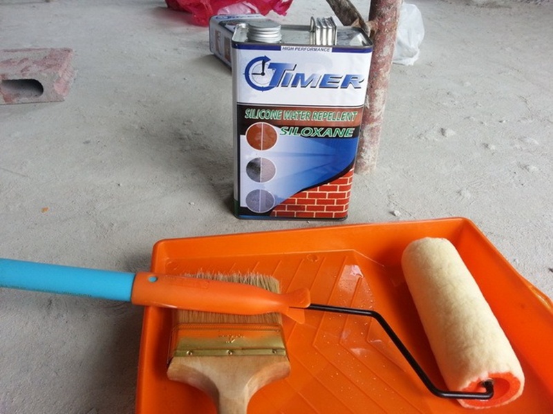 บ้านชั้นเดียวหลังเล็กกลางไร่ 