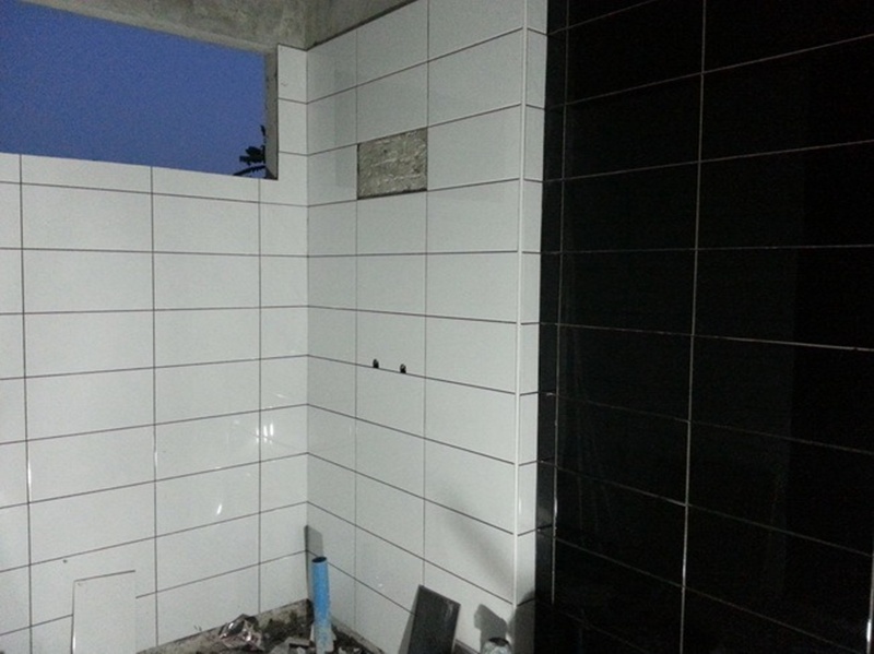 บ้านชั้นเดียวหลังเล็กกลางไร่ 