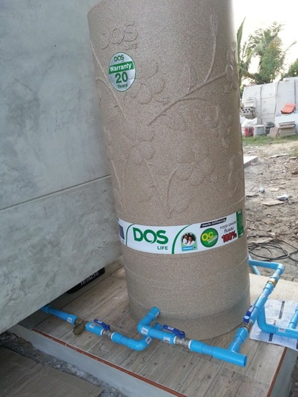 บ้านชั้นเดียวหลังเล็กกลางไร่ 