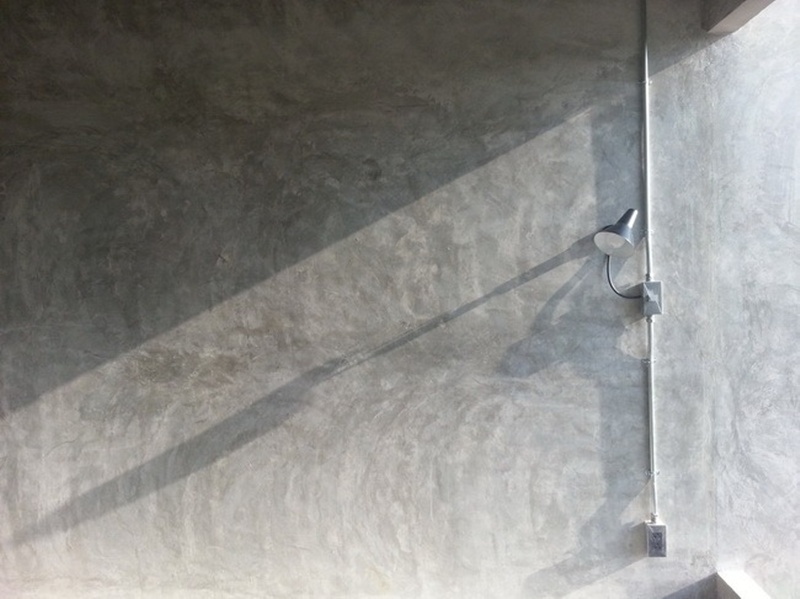 บ้านชั้นเดียวหลังเล็กกลางไร่ 