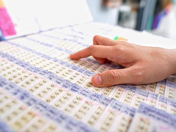 ตรวจหวย 16/05/68