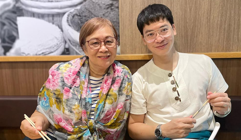 บี้ สุกฤษฏิ์ โพสต์รูปวันเกิด 40 ปี ครั้งแรกในรอบปี