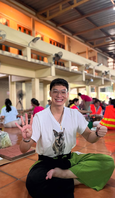 บี้ สุกฤษฏิ์ โพสต์รูปวันเกิด 40 ปี ครั้งแรกในรอบปี