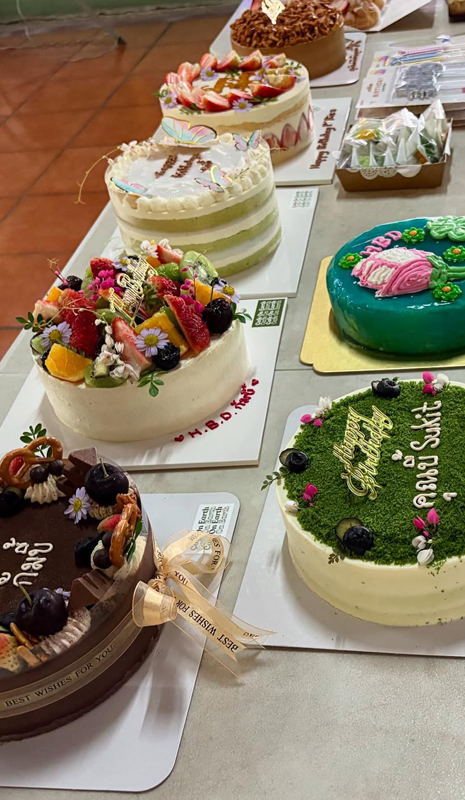 บี้ สุกฤษฏิ์ โพสต์รูปวันเกิด 40 ปี ครั้งแรกในรอบปี