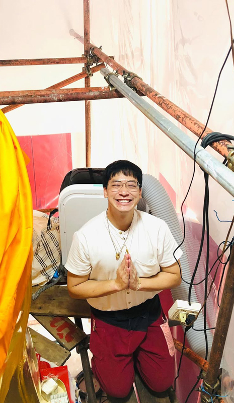 บี้ สุกฤษฏิ์ โพสต์รูปวันเกิด 40 ปี ครั้งแรกในรอบปี