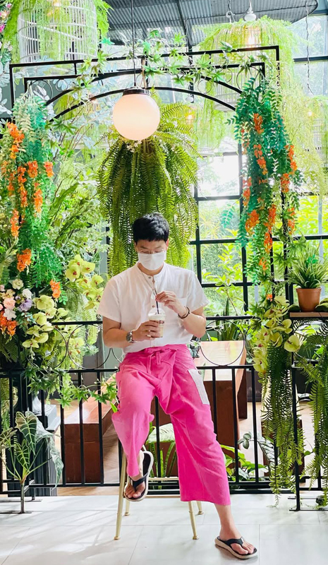 บี้ สุกฤษฏิ์ โพสต์รูปวันเกิด 40 ปี ครั้งแรกในรอบปี