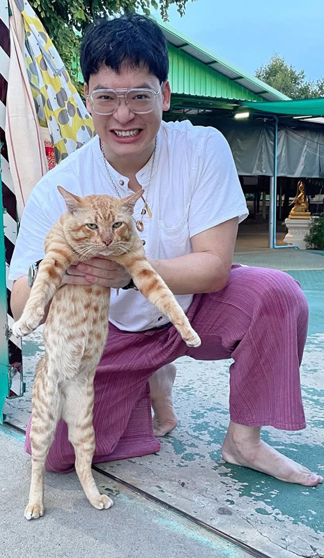 บี้ สุกฤษฏิ์ โพสต์รูปวันเกิด 40 ปี ครั้งแรกในรอบปี