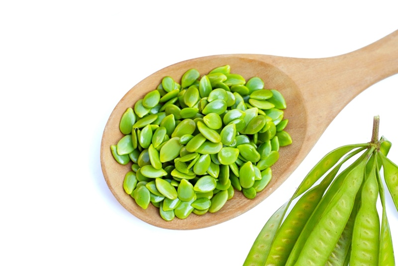 ผักไทยที่คนมักกินสด